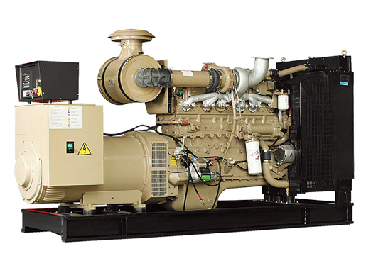 DCEC CUMMINS Series Diesel Generator Sets