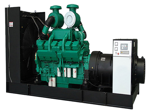 CCEC CUMMINS Series Diesel Generator Sets