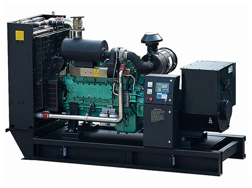 YUCHAI Series Diesel Generator Sets