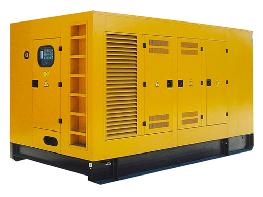 ISUZU Series Diesel Generator Sets